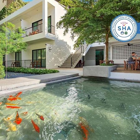 Mini House Aonang Hotel Sha Plus Ao Nang Екстериор снимка