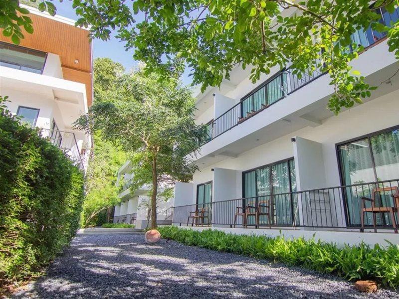 Mini House Aonang Hotel Sha Plus Ao Nang Екстериор снимка