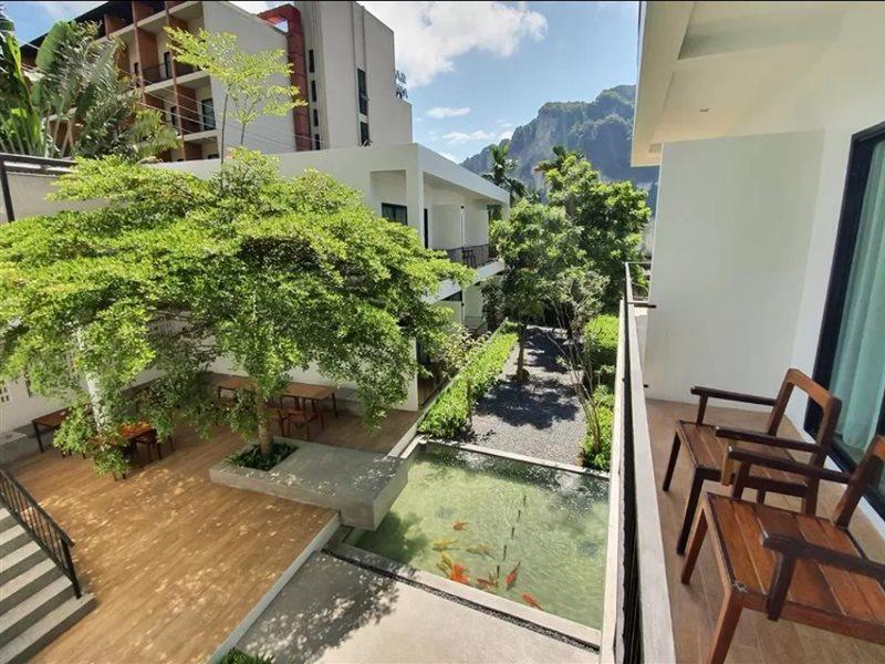 Mini House Aonang Hotel Sha Plus Ao Nang Екстериор снимка
