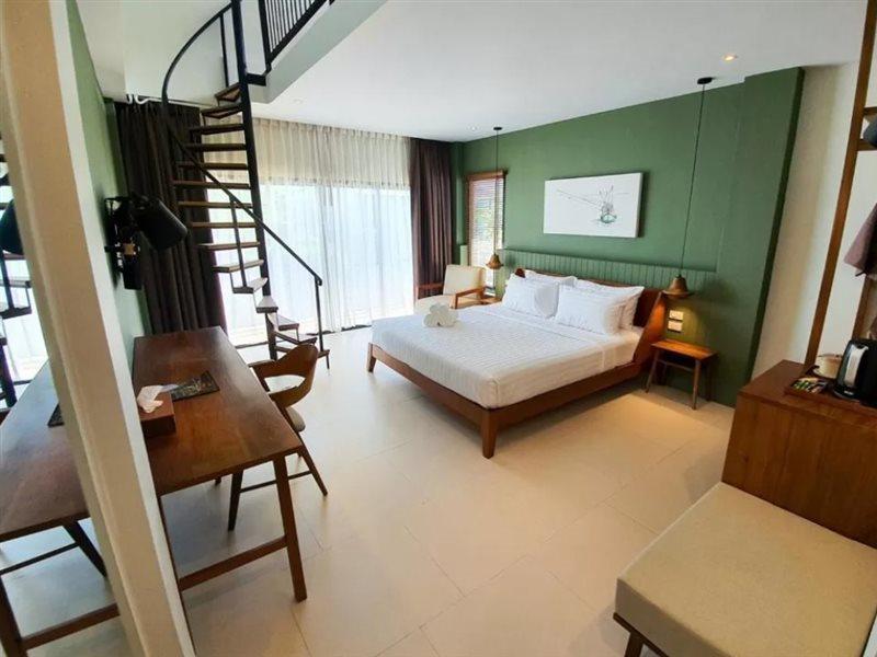Mini House Aonang Hotel Sha Plus Ao Nang Екстериор снимка