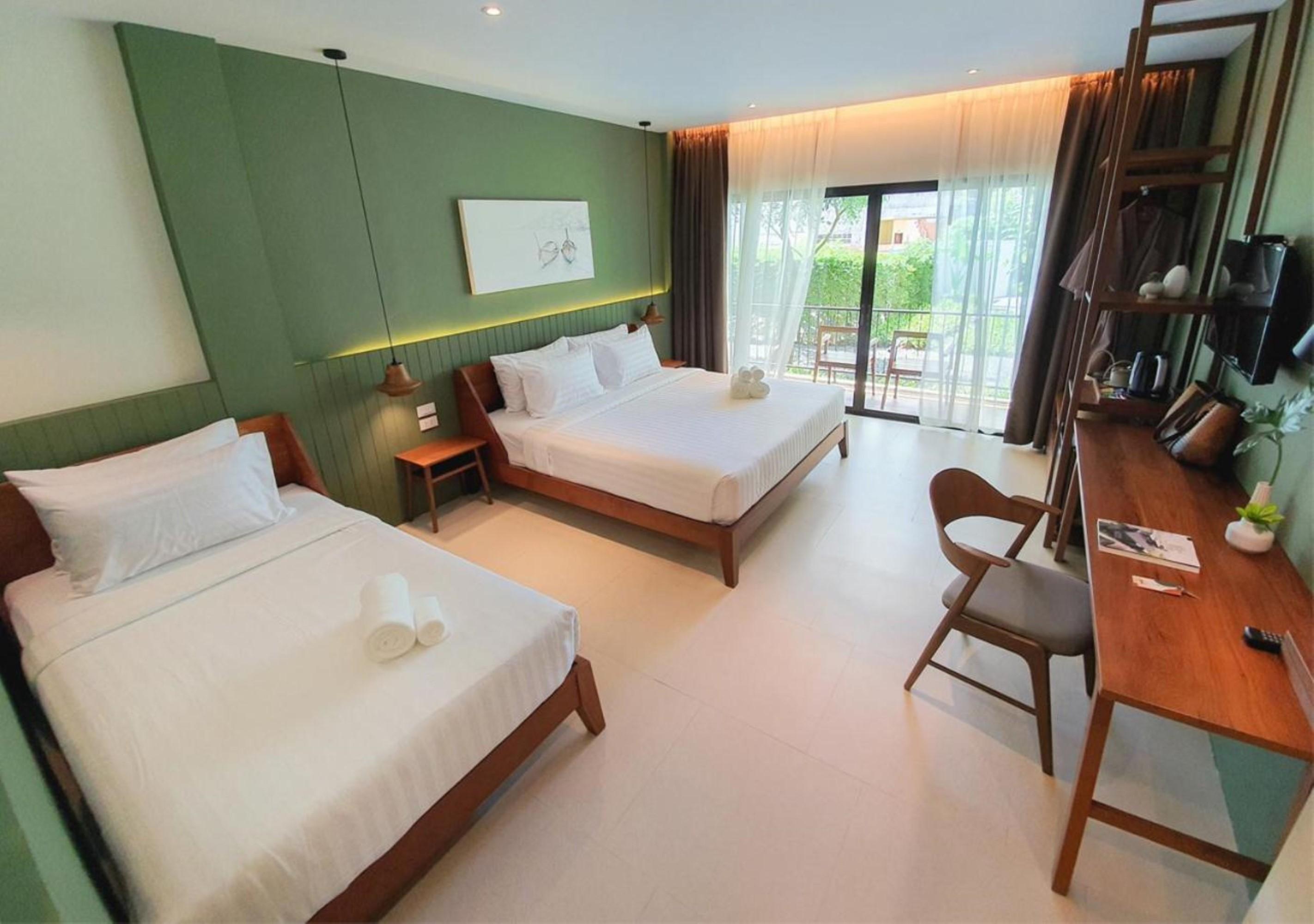 Mini House Aonang Hotel Sha Plus Ao Nang Екстериор снимка