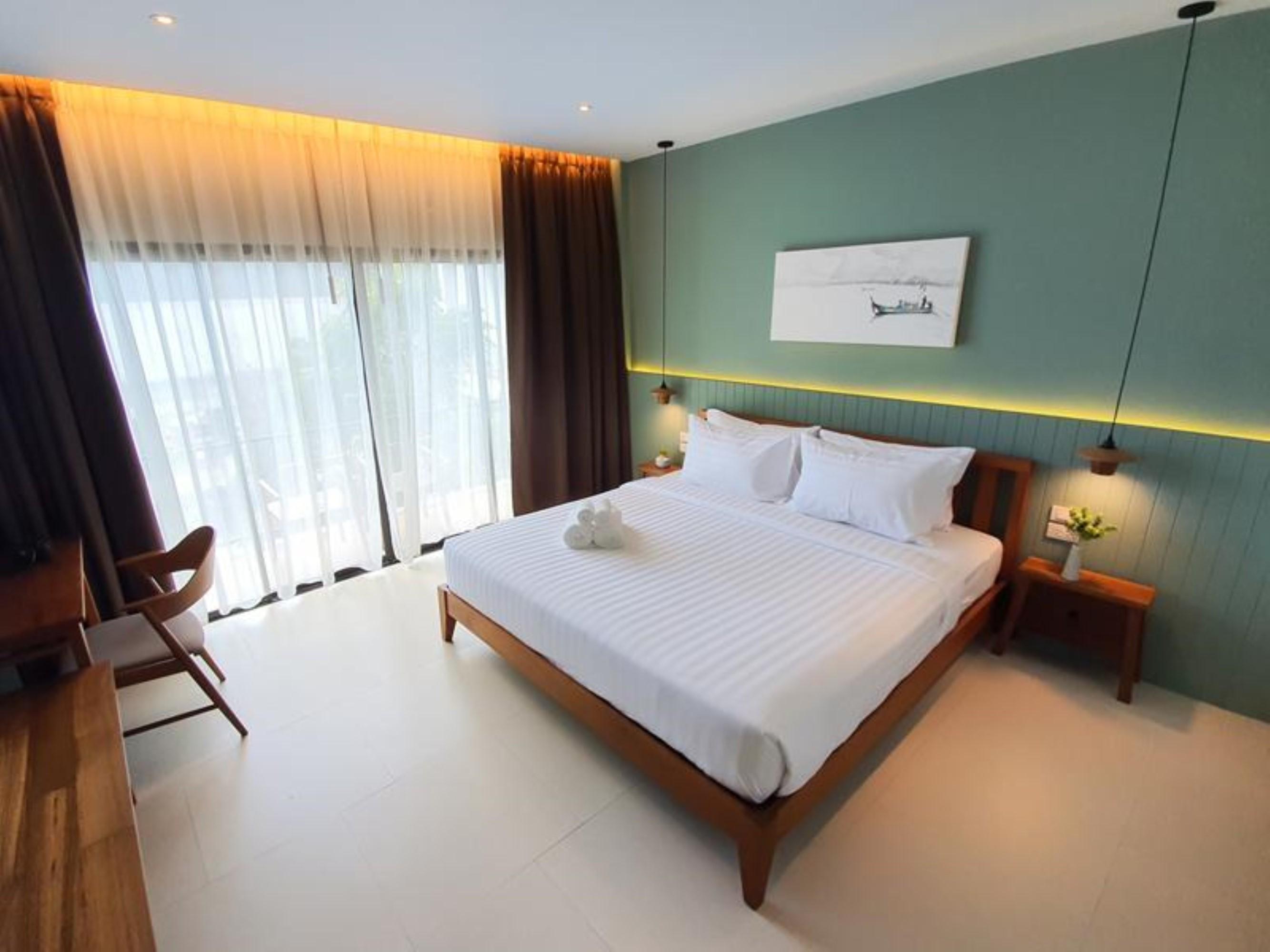 Mini House Aonang Hotel Sha Plus Ao Nang Екстериор снимка