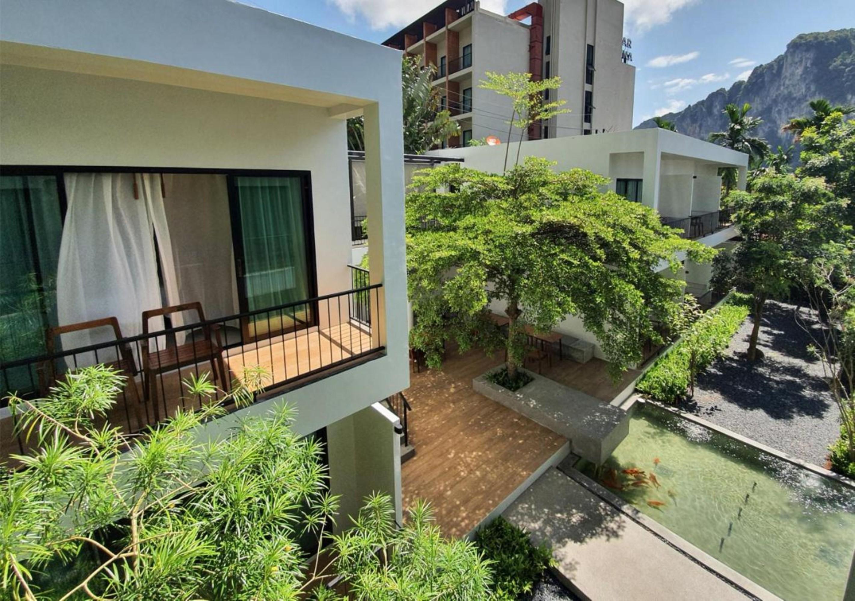 Mini House Aonang Hotel Sha Plus Ao Nang Екстериор снимка