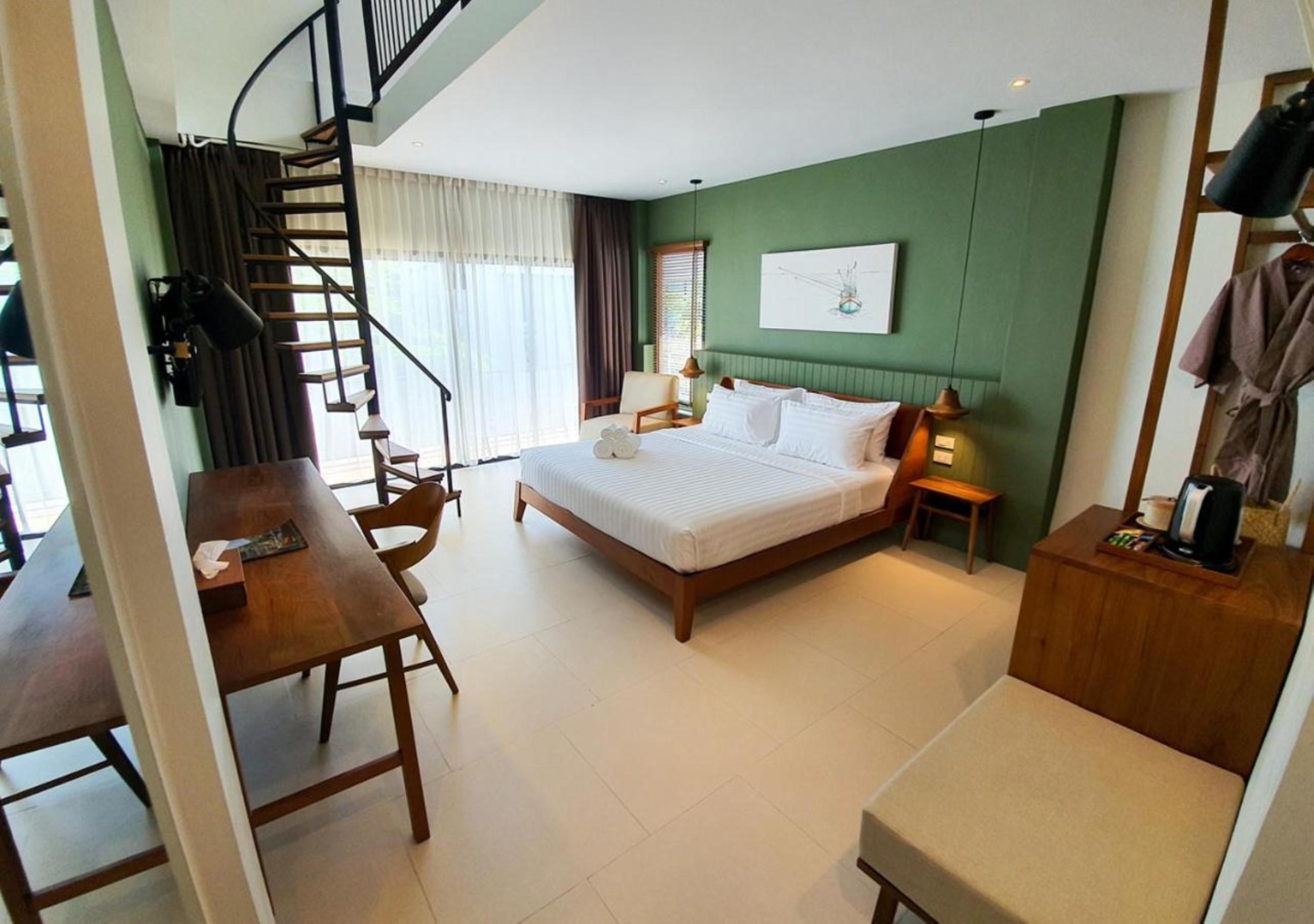 Mini House Aonang Hotel Sha Plus Ao Nang Екстериор снимка