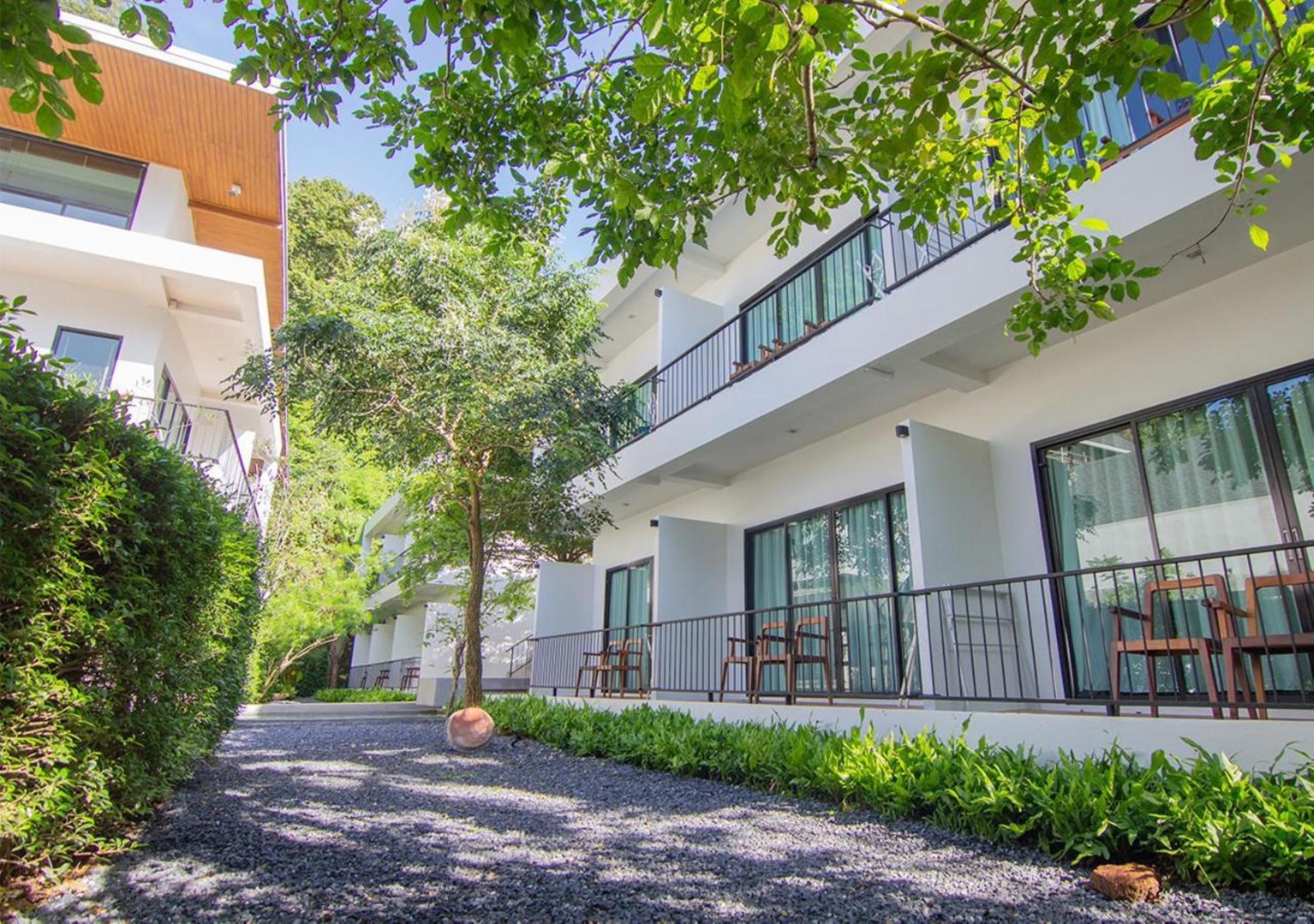Mini House Aonang Hotel Sha Plus Ao Nang Екстериор снимка