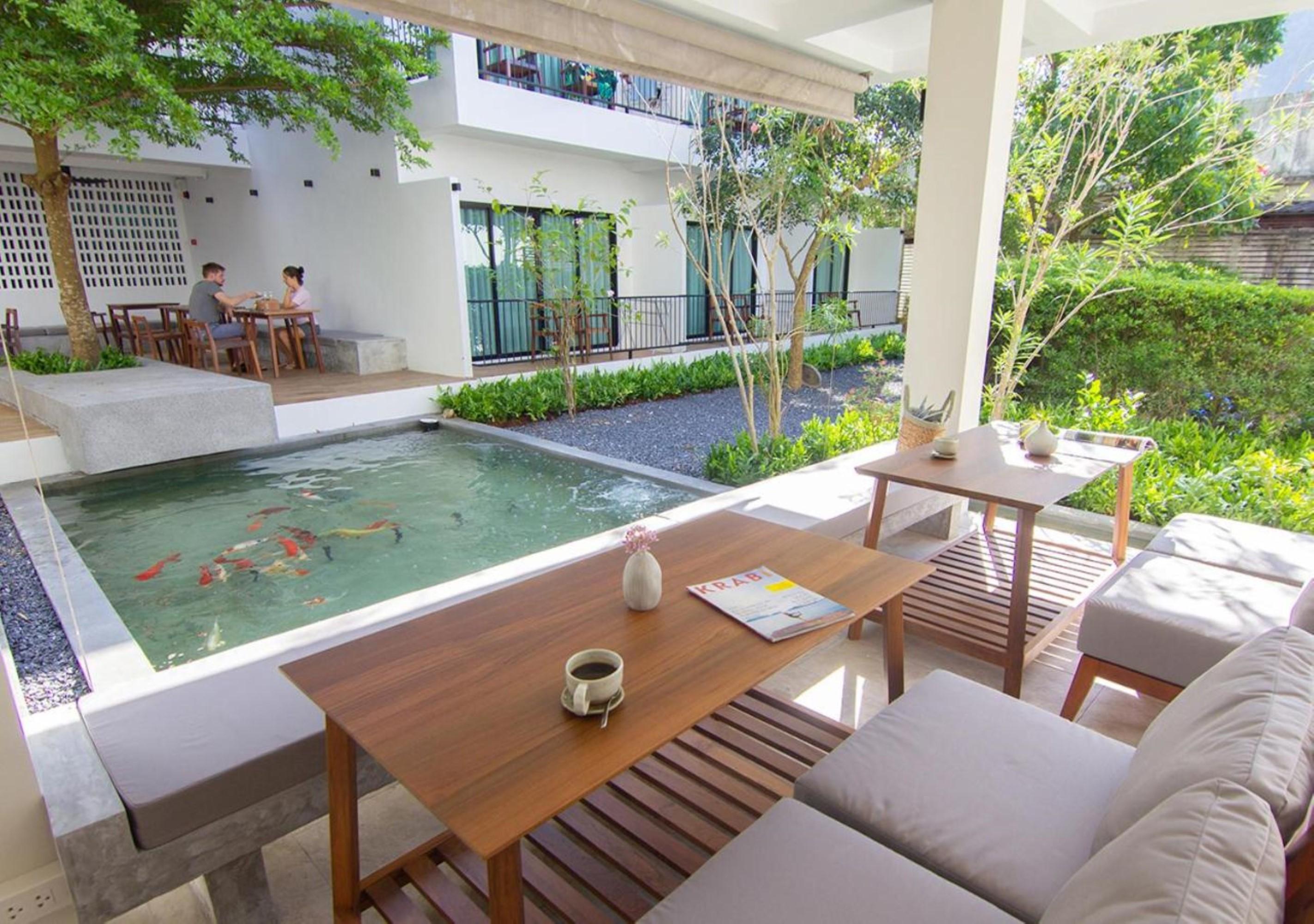 Mini House Aonang Hotel Sha Plus Ao Nang Екстериор снимка