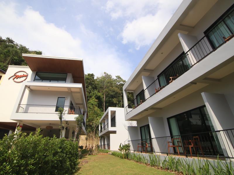 Mini House Aonang Hotel Sha Plus Ao Nang Екстериор снимка