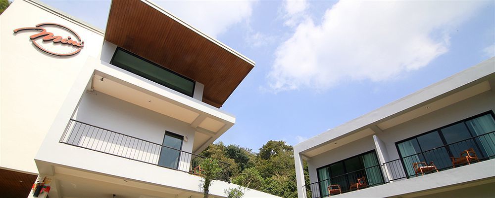 Mini House Aonang Hotel Sha Plus Ao Nang Екстериор снимка