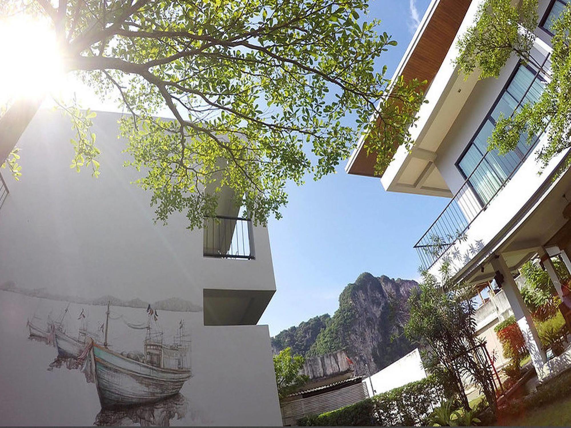 Mini House Aonang Hotel Sha Plus Ao Nang Екстериор снимка