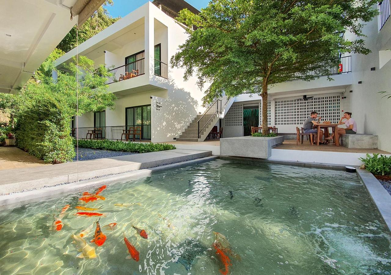 Mini House Aonang Hotel Sha Plus Ao Nang Екстериор снимка