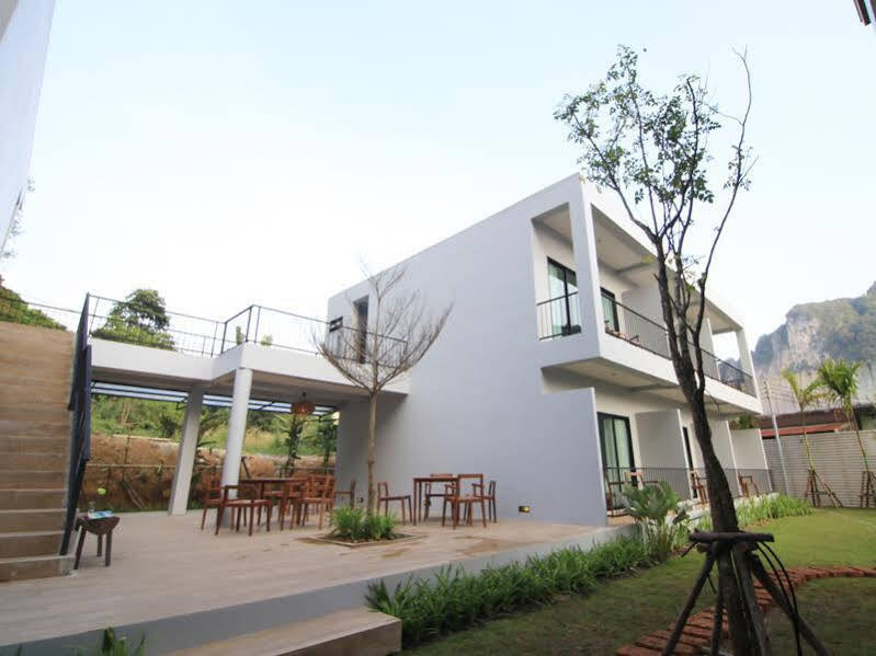 Mini House Aonang Hotel Sha Plus Ao Nang Екстериор снимка